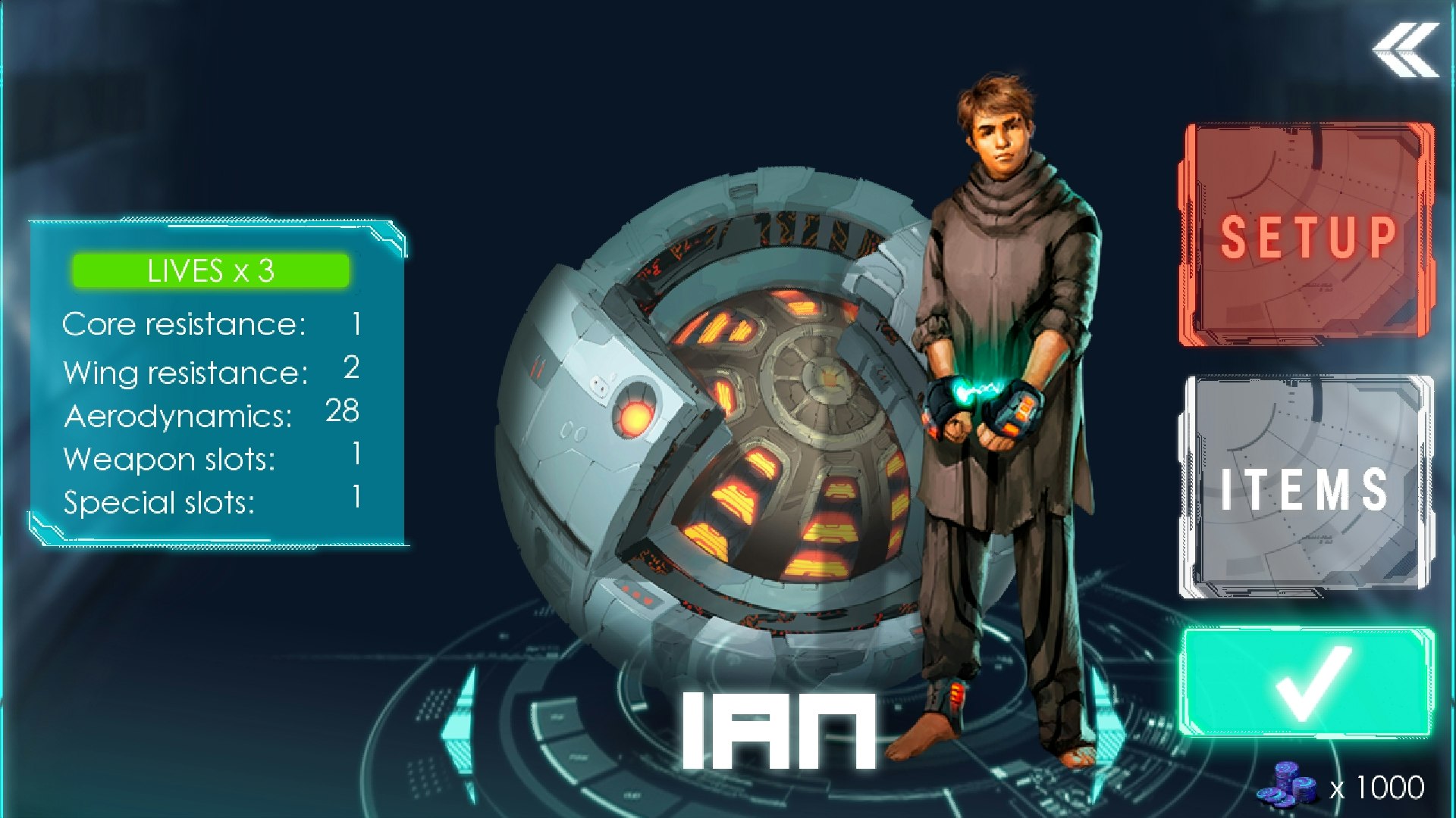 iWing Maze 2 gallery image