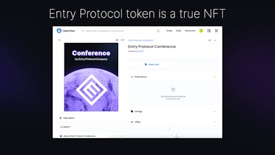 Entry Protocol gallery image