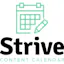 Strive Content Calendar
