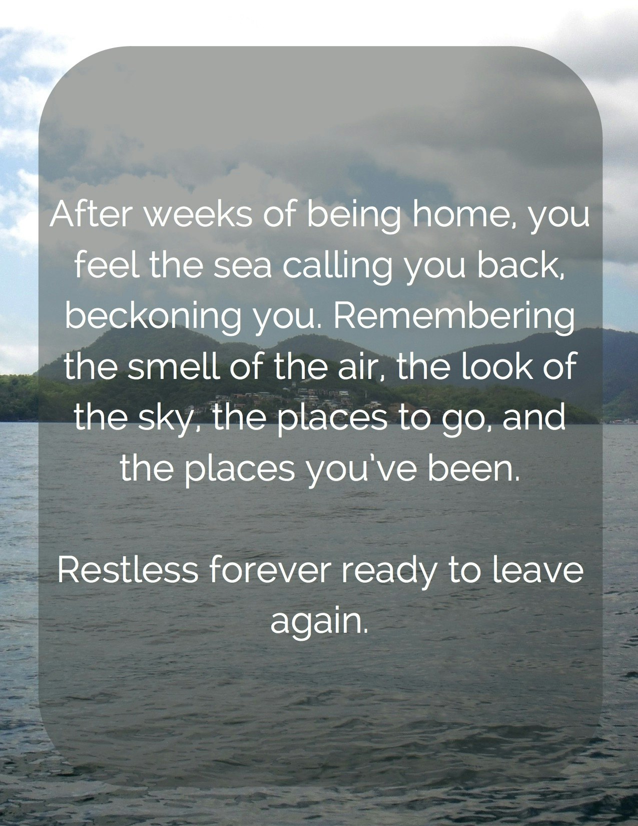 Life at Sea gallery image