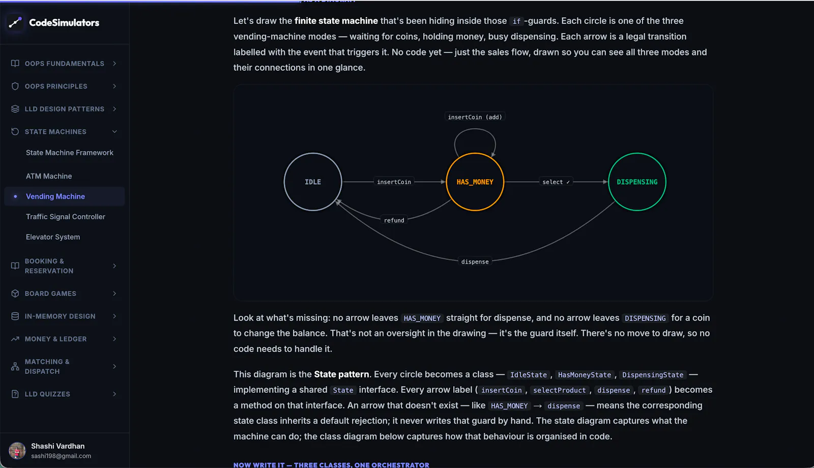 CodeSimulators screenshot 5