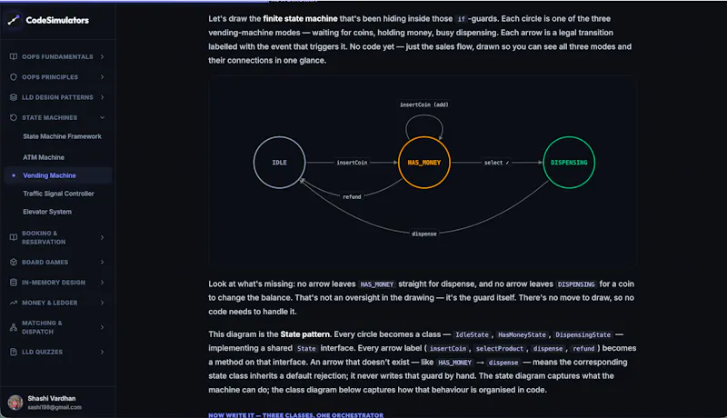 CodeSimulators screenshot 5