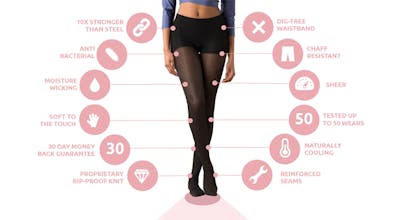 Trinity Audio's Phantom Air Earbuds gallery image