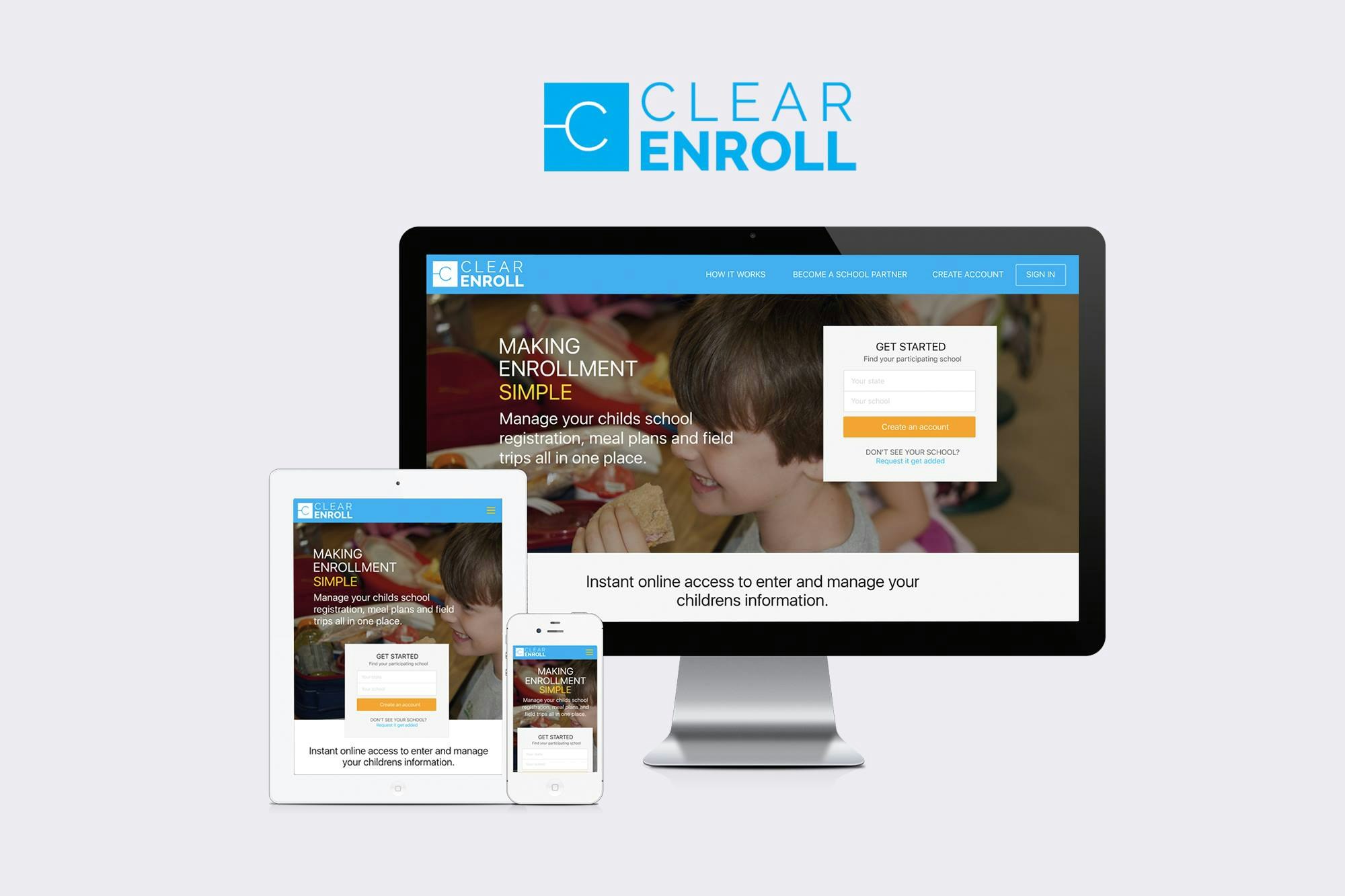 Clear Enroll gallery image