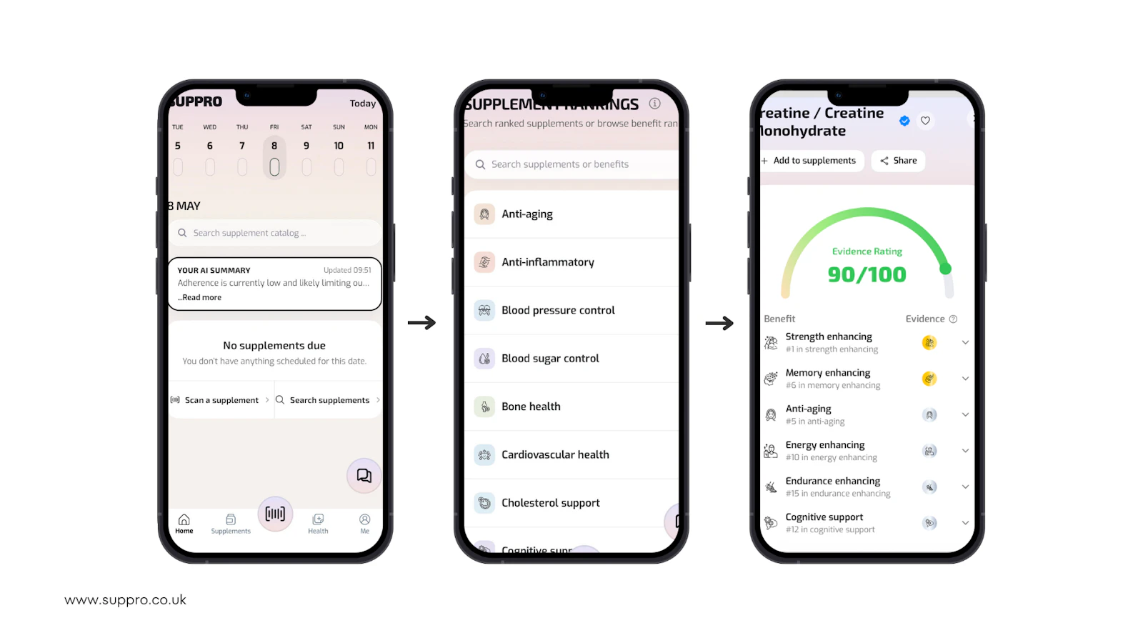 Suppro screenshot 3