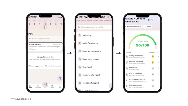 Suppro screenshot 3