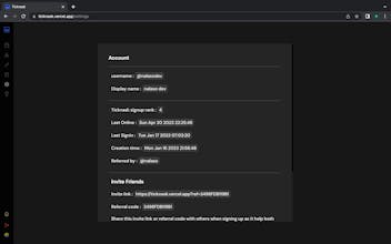 Ticknask gallery image