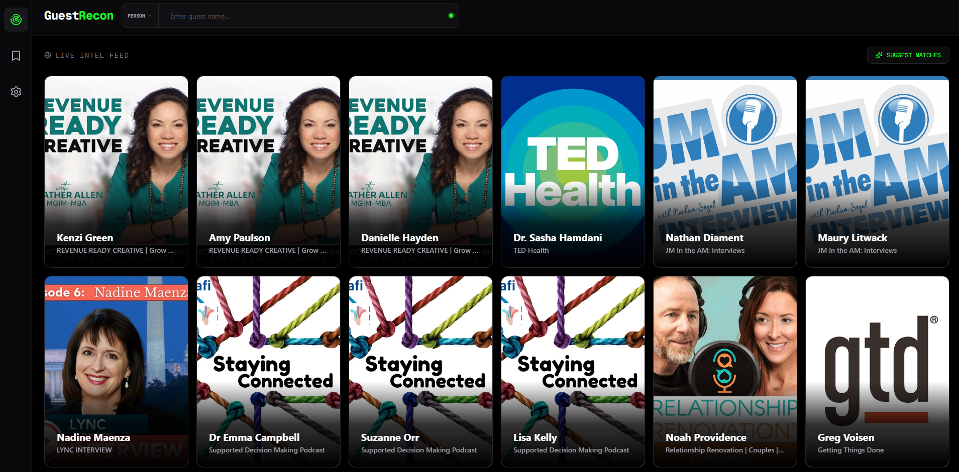 GuestRecon gallery image