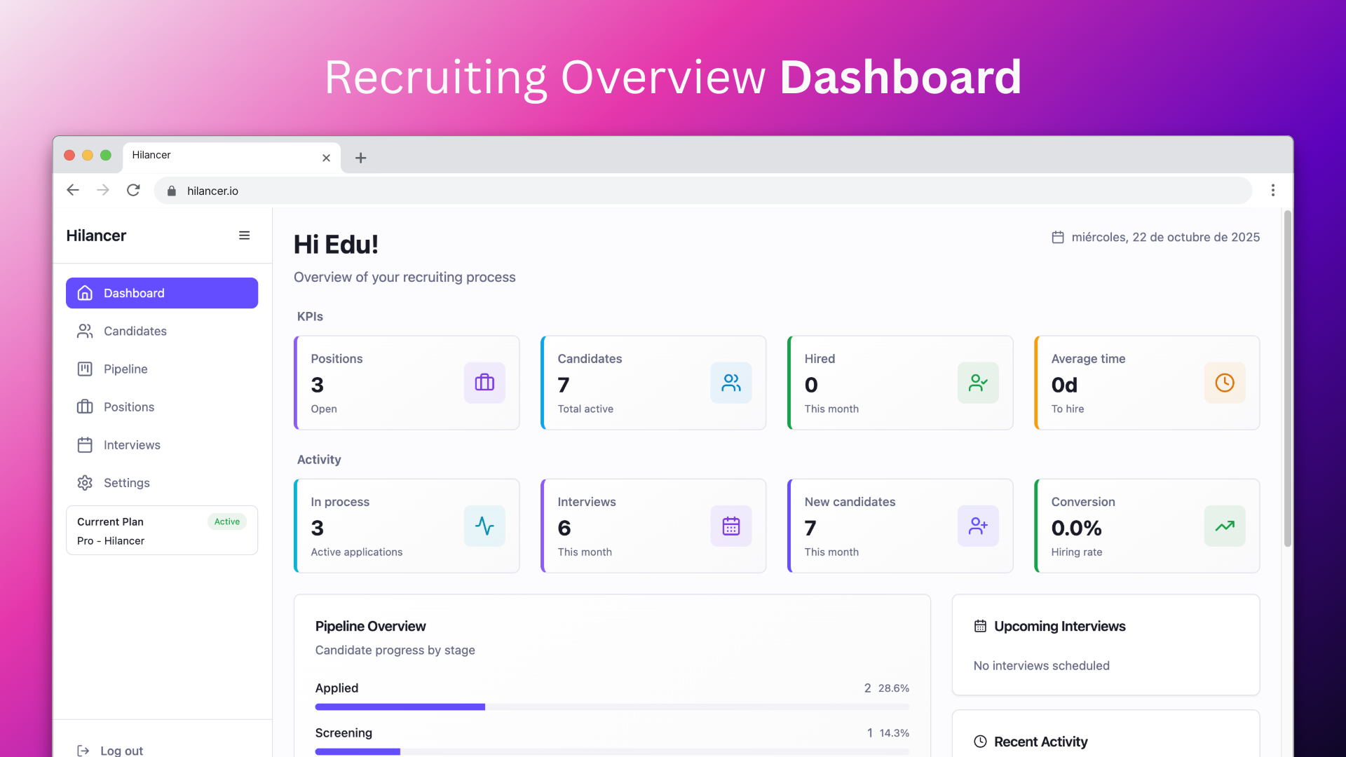 Hilancer gallery image