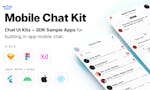 Mobile Chat Kit image