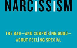 Rethinking Narcissism media 1