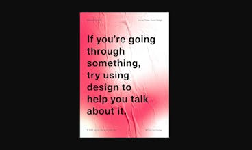 Mental Note #10 - Free Minimal Poster gallery image