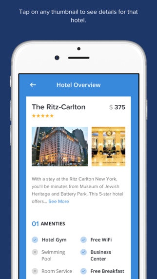 SmartDepart gallery image