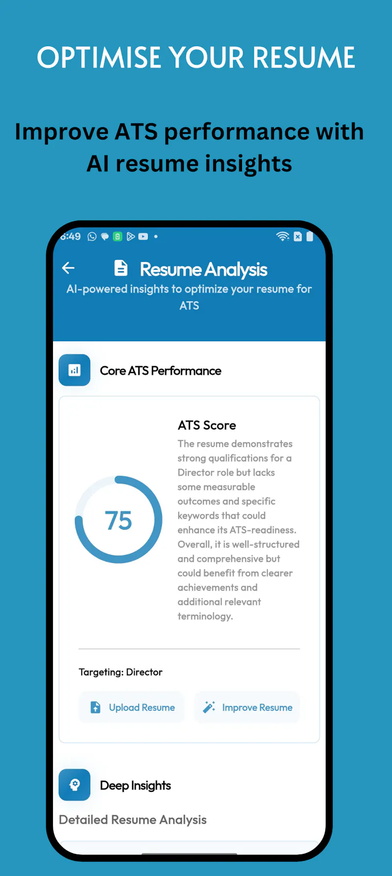 InterviPrep screenshot 4