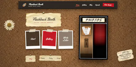 Flashback Booth gallery image