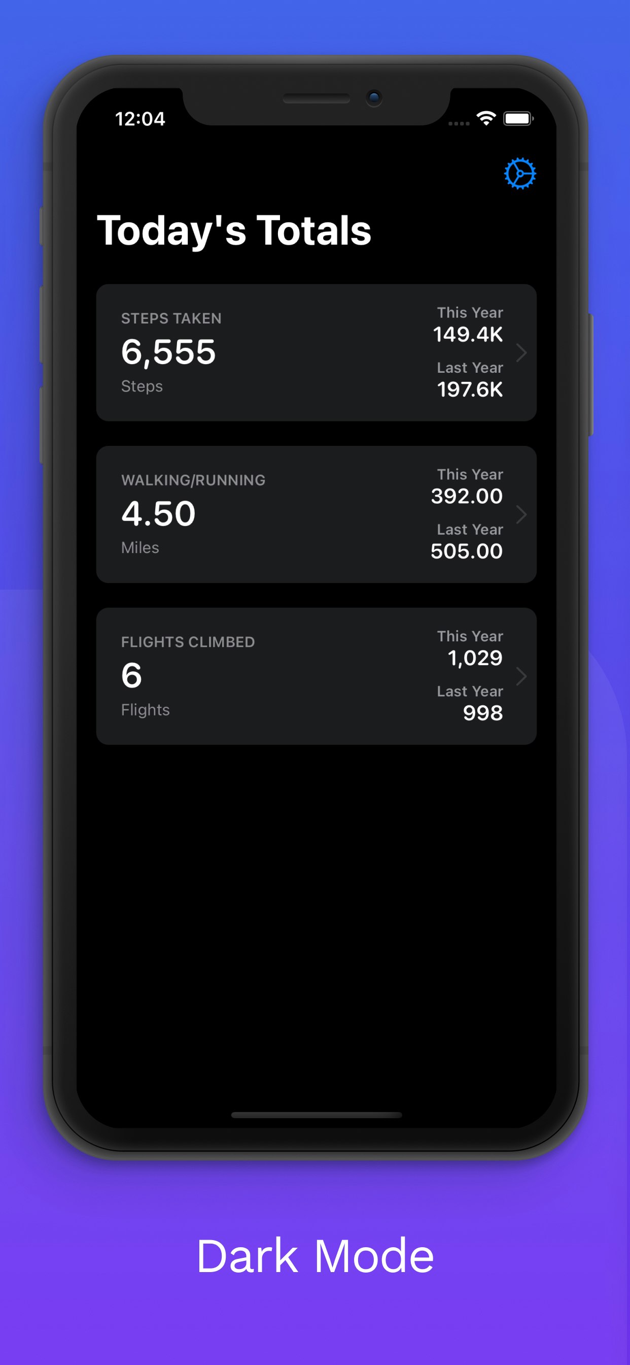 Fitness Totals gallery image