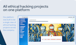 Hackrate Ethical Hacking Platform image