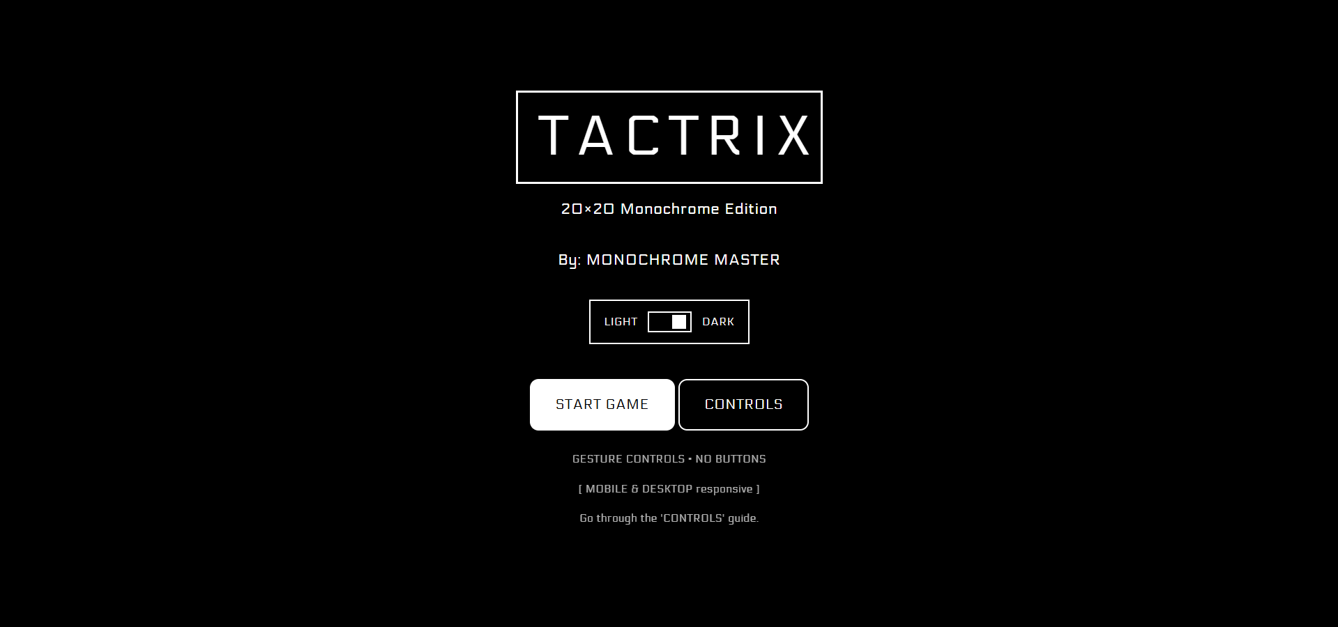 TACTRIX gallery image