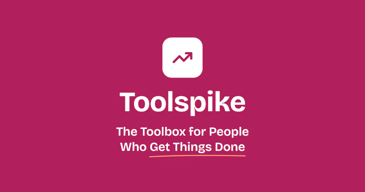 Toolspike Resume Builder gallery image