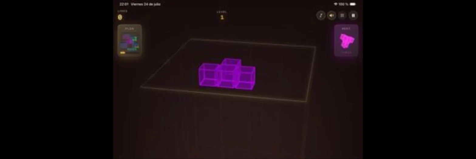 Pure 3Dtris gallery image