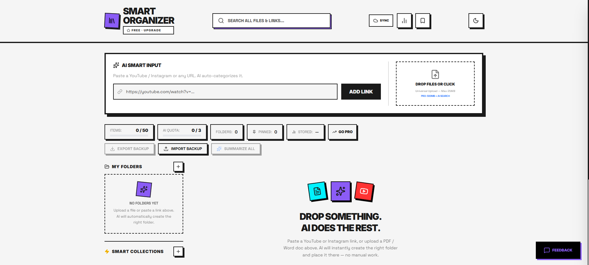 Smart Organizer gallery image
