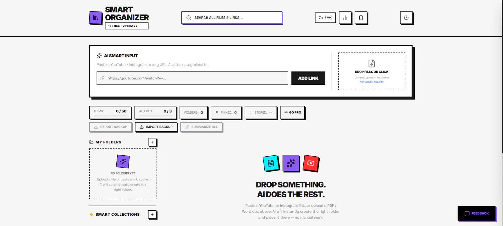 Smart Organizer screenshot 3