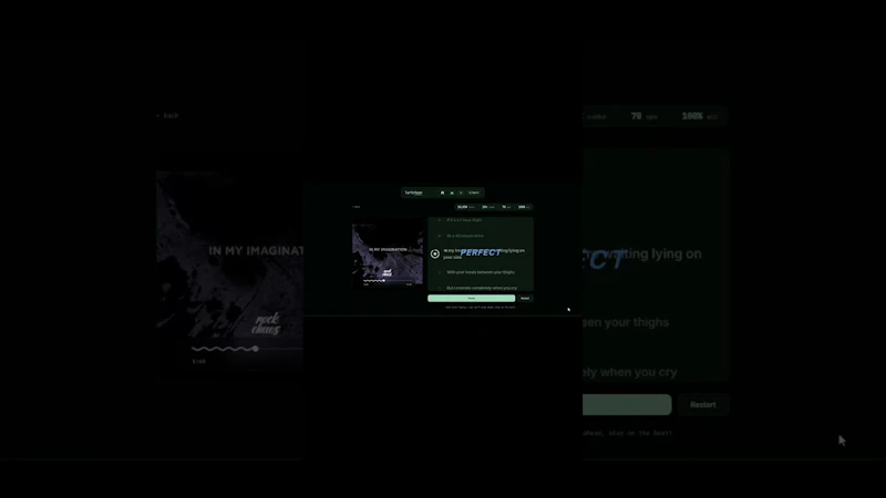 Keyverse screenshot 1 (video preview)
