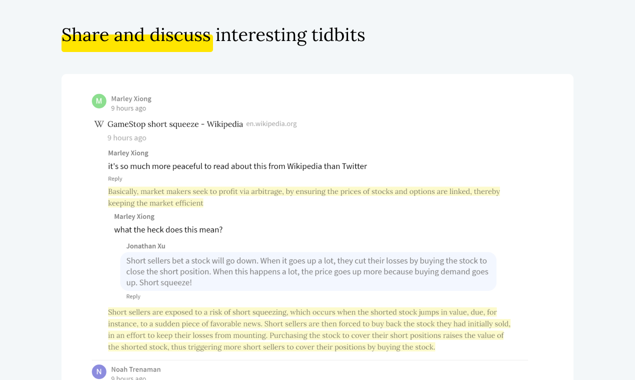 Curius gallery image