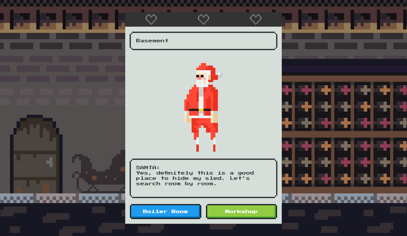 Escape From: A Christmas Tale gallery image