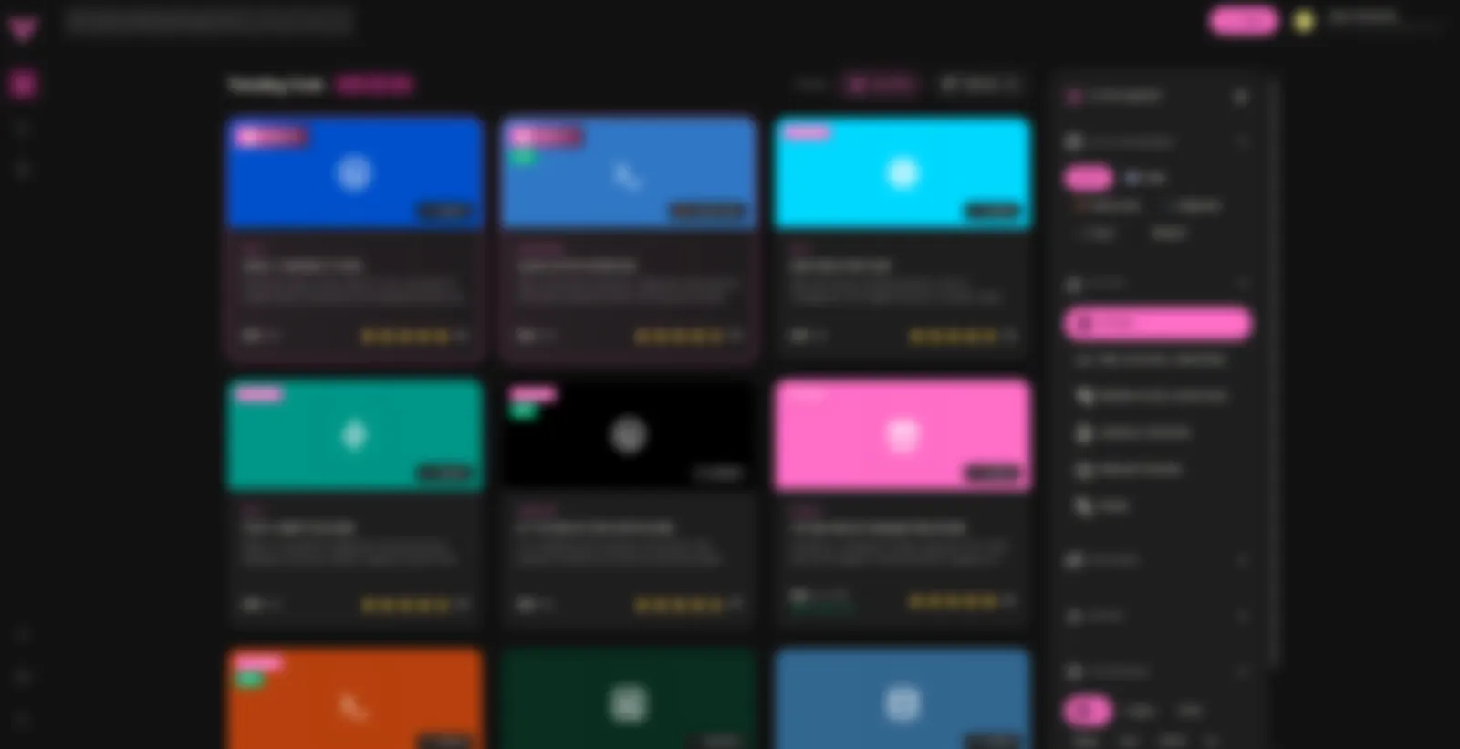 Vyze screenshot 4