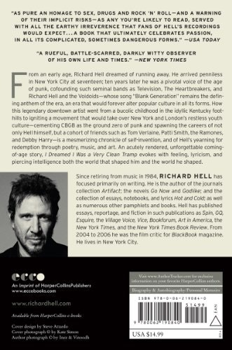 I Dreamed I Was a Very Clean Tramp: An Autobiography gallery image