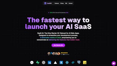 Saas AI gallery image