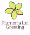 Plumeria Lei Greeting - Product Hunt launch logo