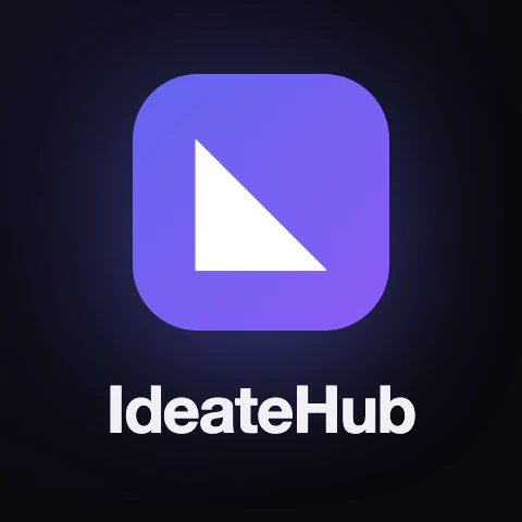 IdeateHub logo