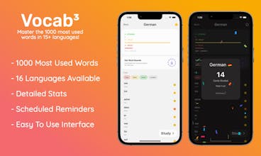 Vocab³ gallery image