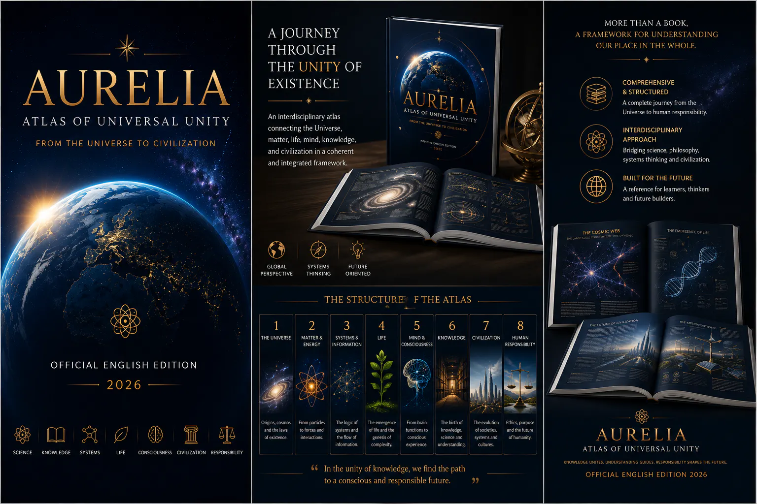 AURELIA Atlas gallery image