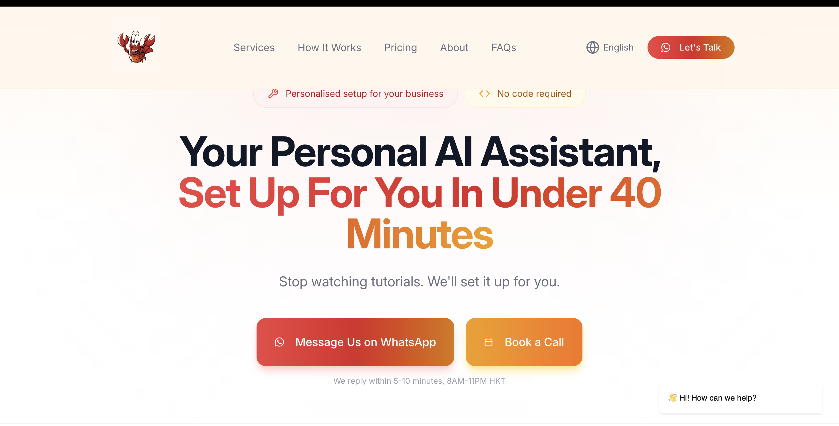 NeedHelpWithOpenClaw gallery image