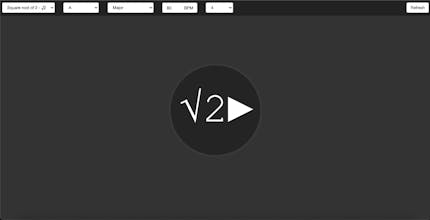 Irrational Tunes gallery image