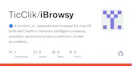 iBrowsy