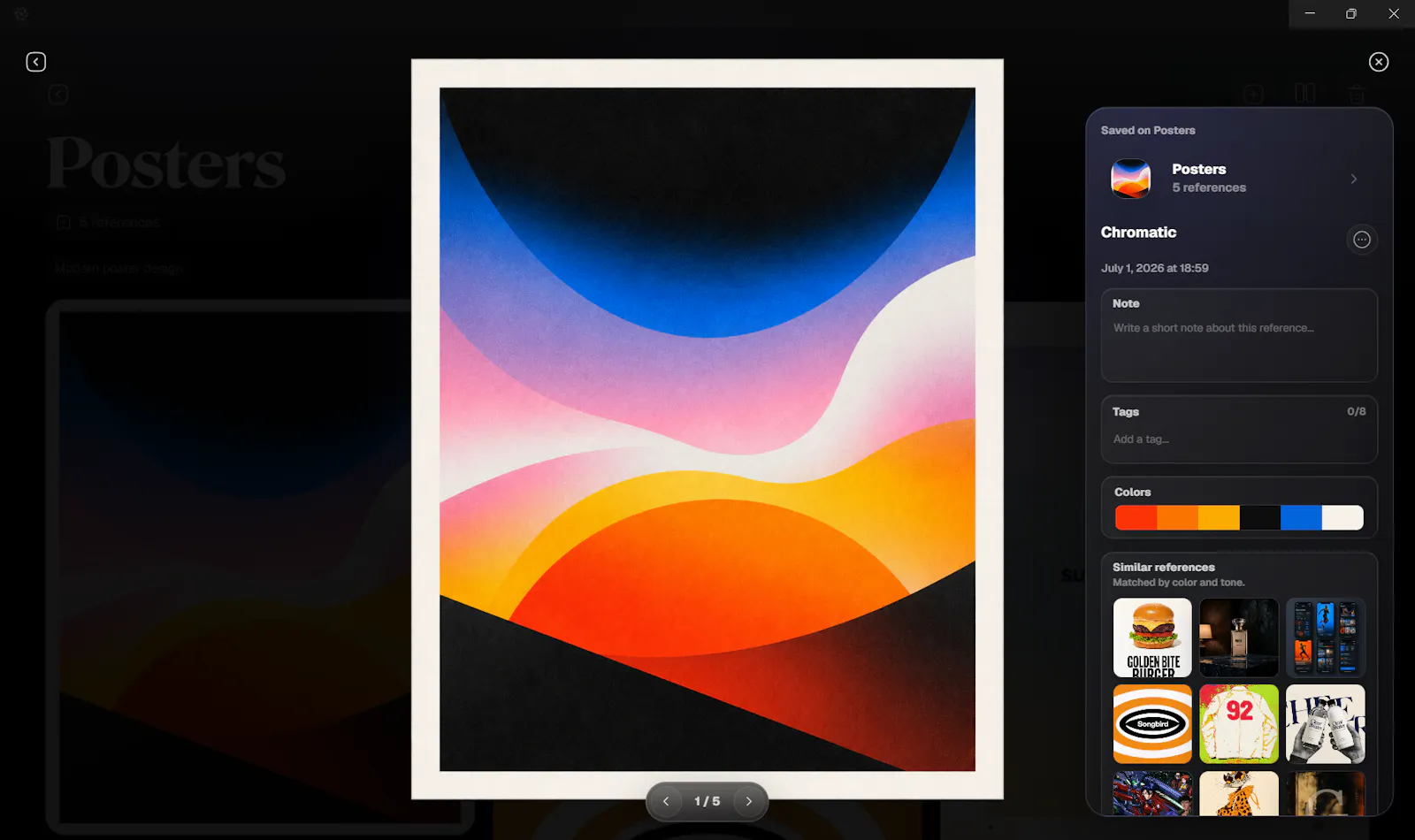 Grafite screenshot 8