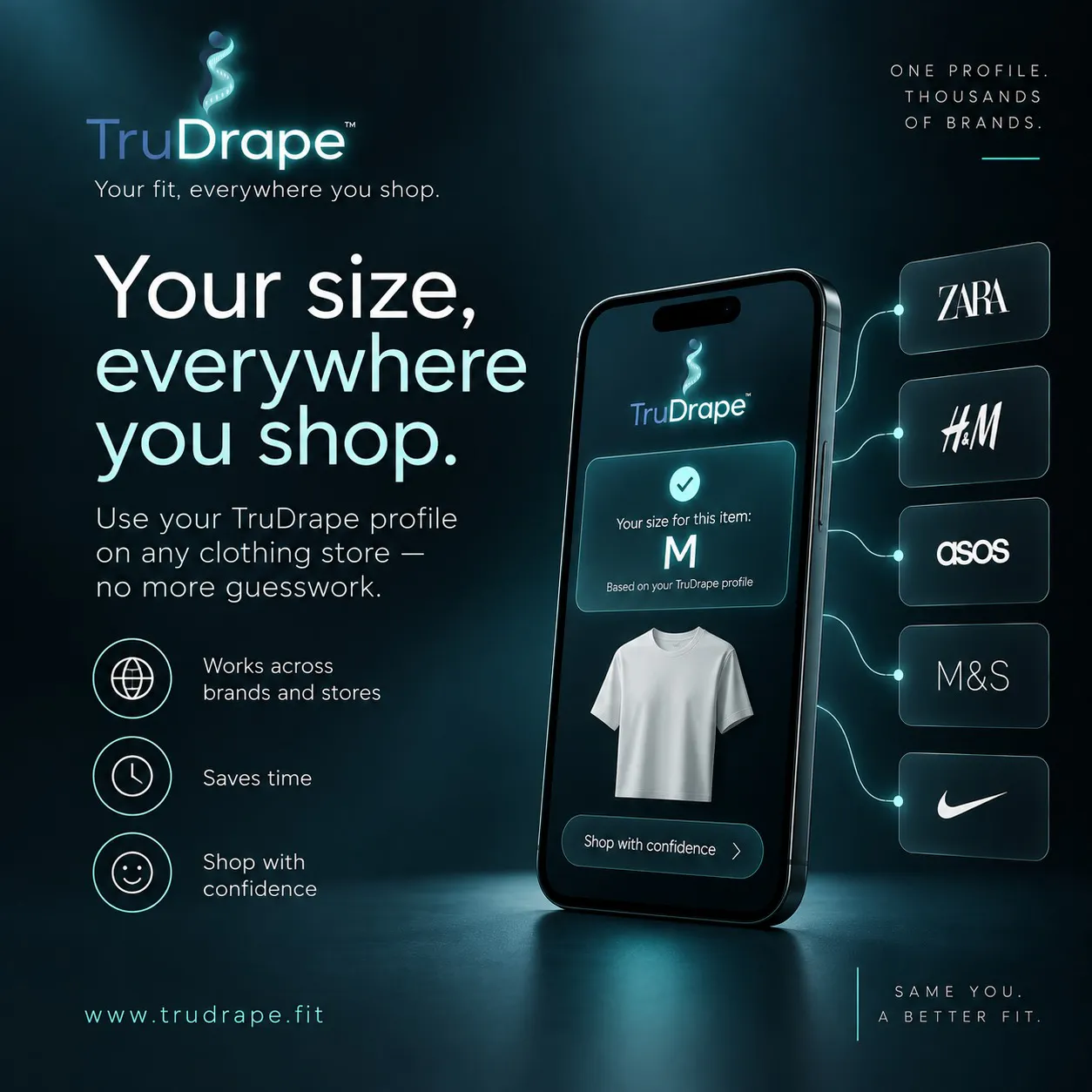 TruDrape gallery image
