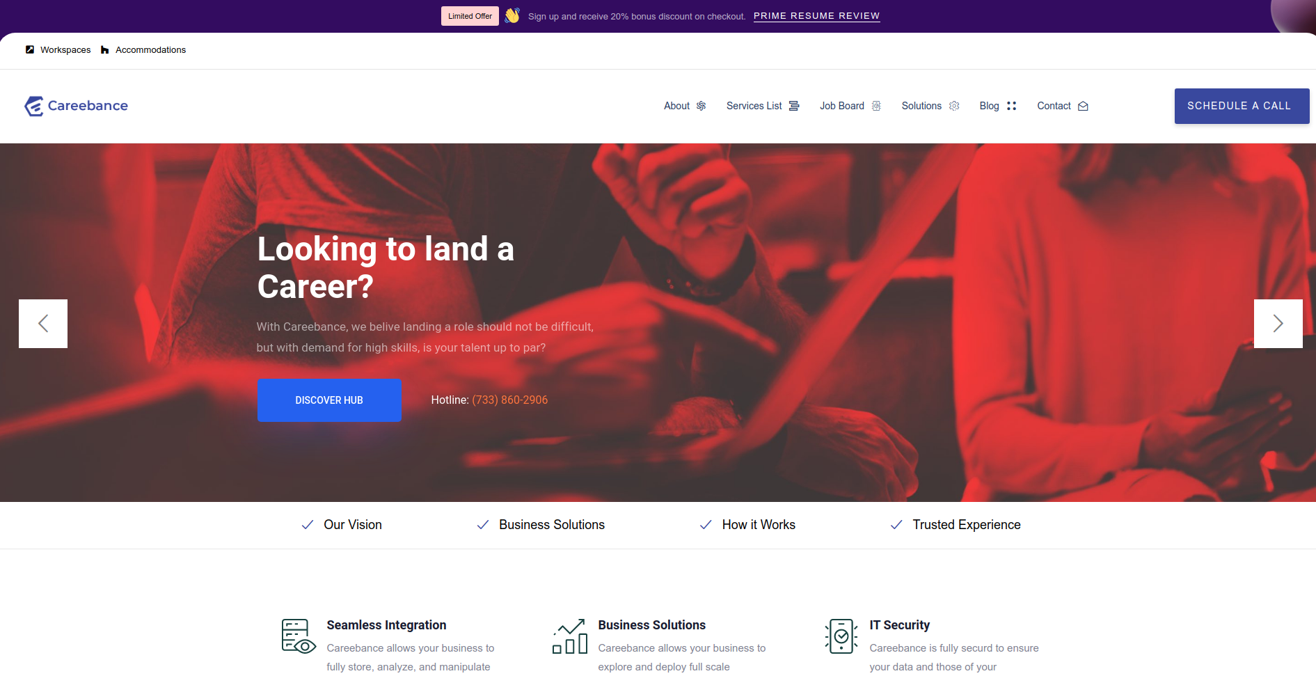 CareBrence media 1