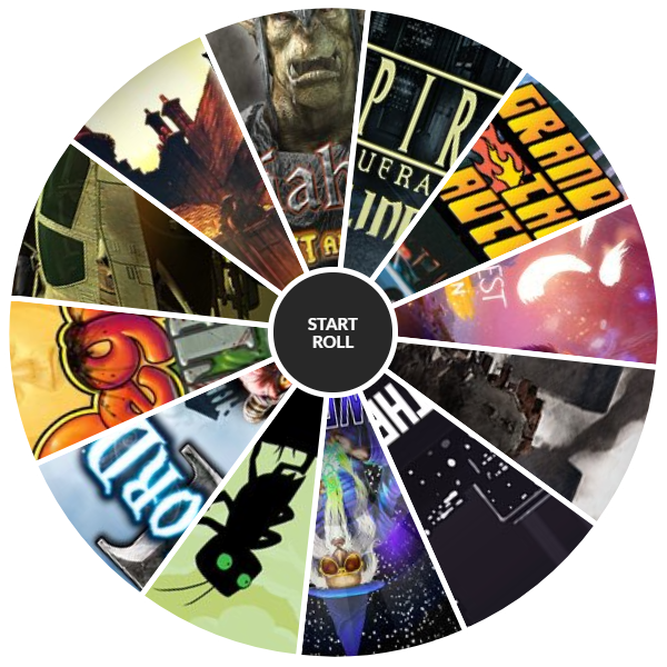 Steam Game Gauntlet