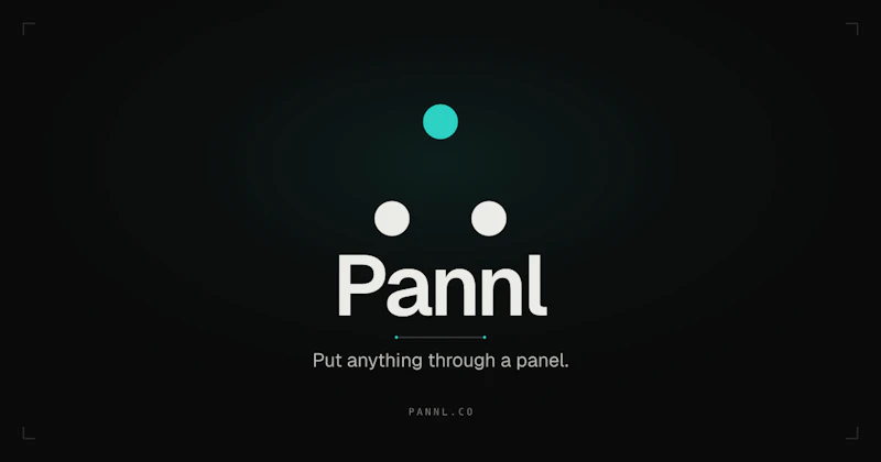 Pannl screenshot 1