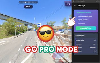 GeoGuessr Hacker gallery image