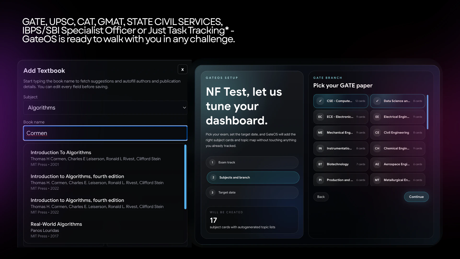 GateOS screenshot 3