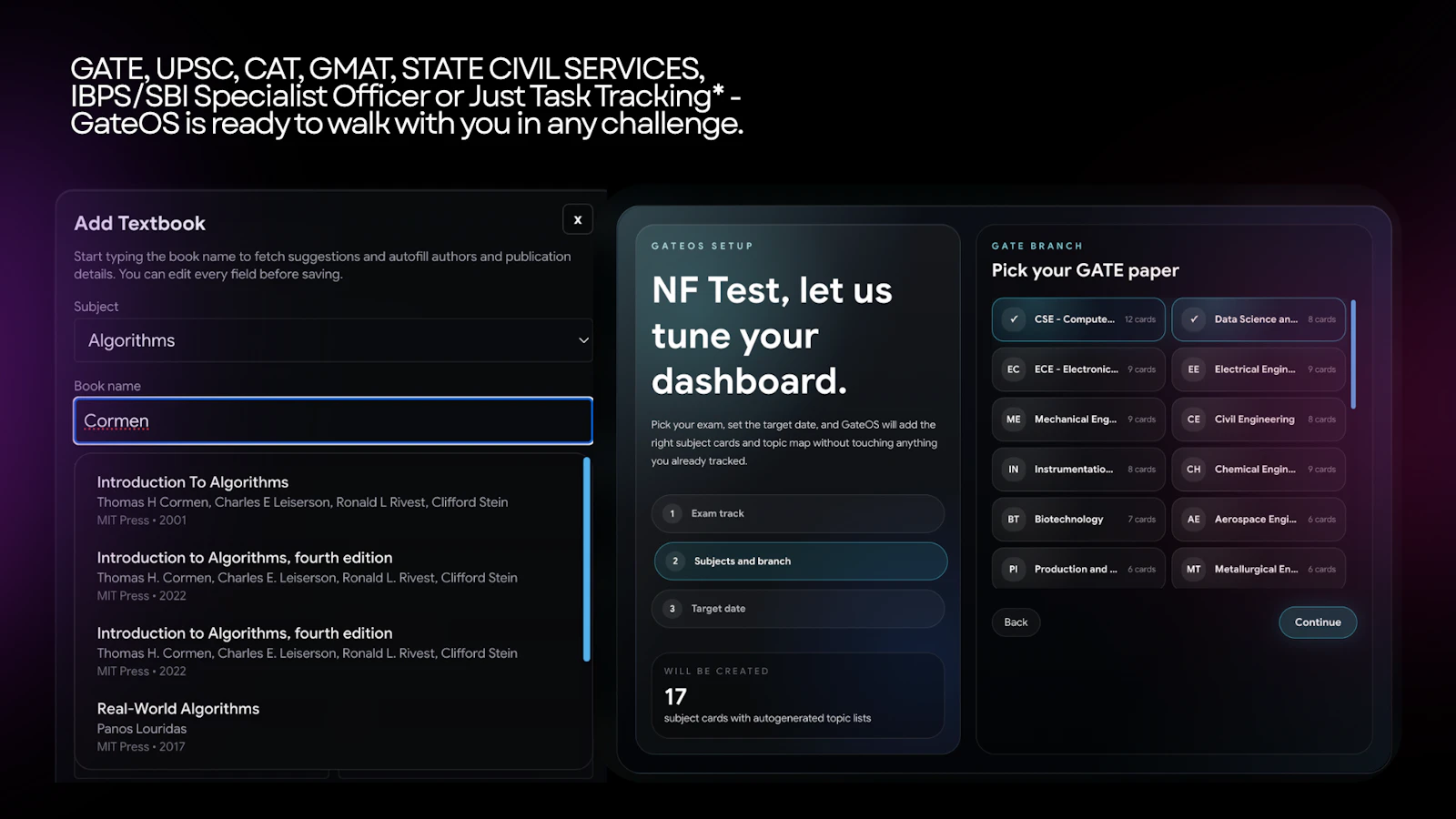 GateOS screenshot 5