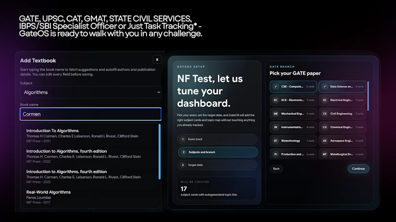 GateOS screenshot 5