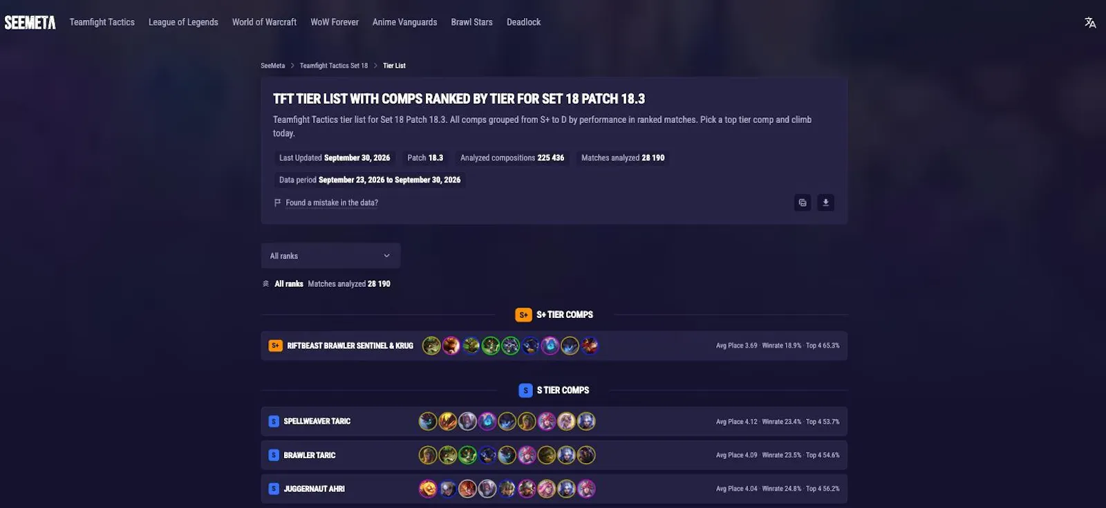 SeeMeta screenshot 2