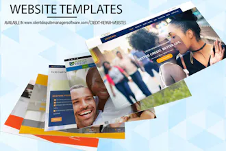 Client Dispute Manager Software gallery image